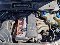 Silnik Audi a4 AWA 2.0FSI kompletny 150km