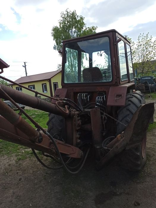 ЮМЗ Екскаватор з документами