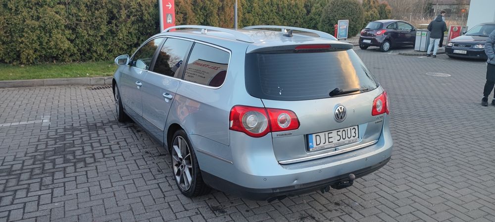 Volkswagen Passat 4 Motion,diesel.