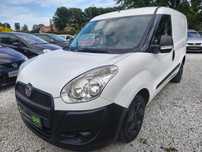 Fiat Doblo  Bezwypadkowy Z Niemiec