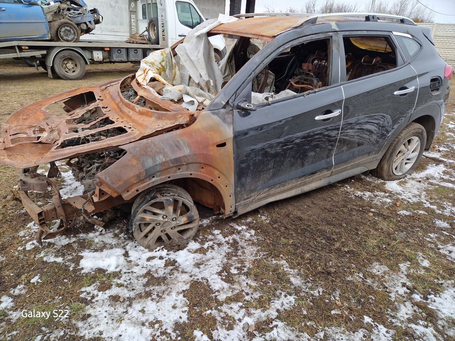 Хюндай тюксон  продам