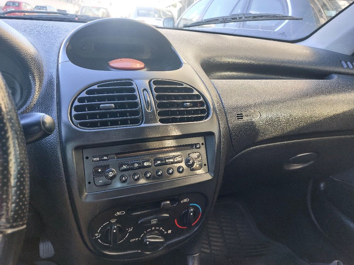 Peugeot 206 comercial 1.4 hdi