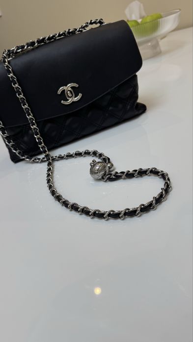 Жіноча сумка Шанель