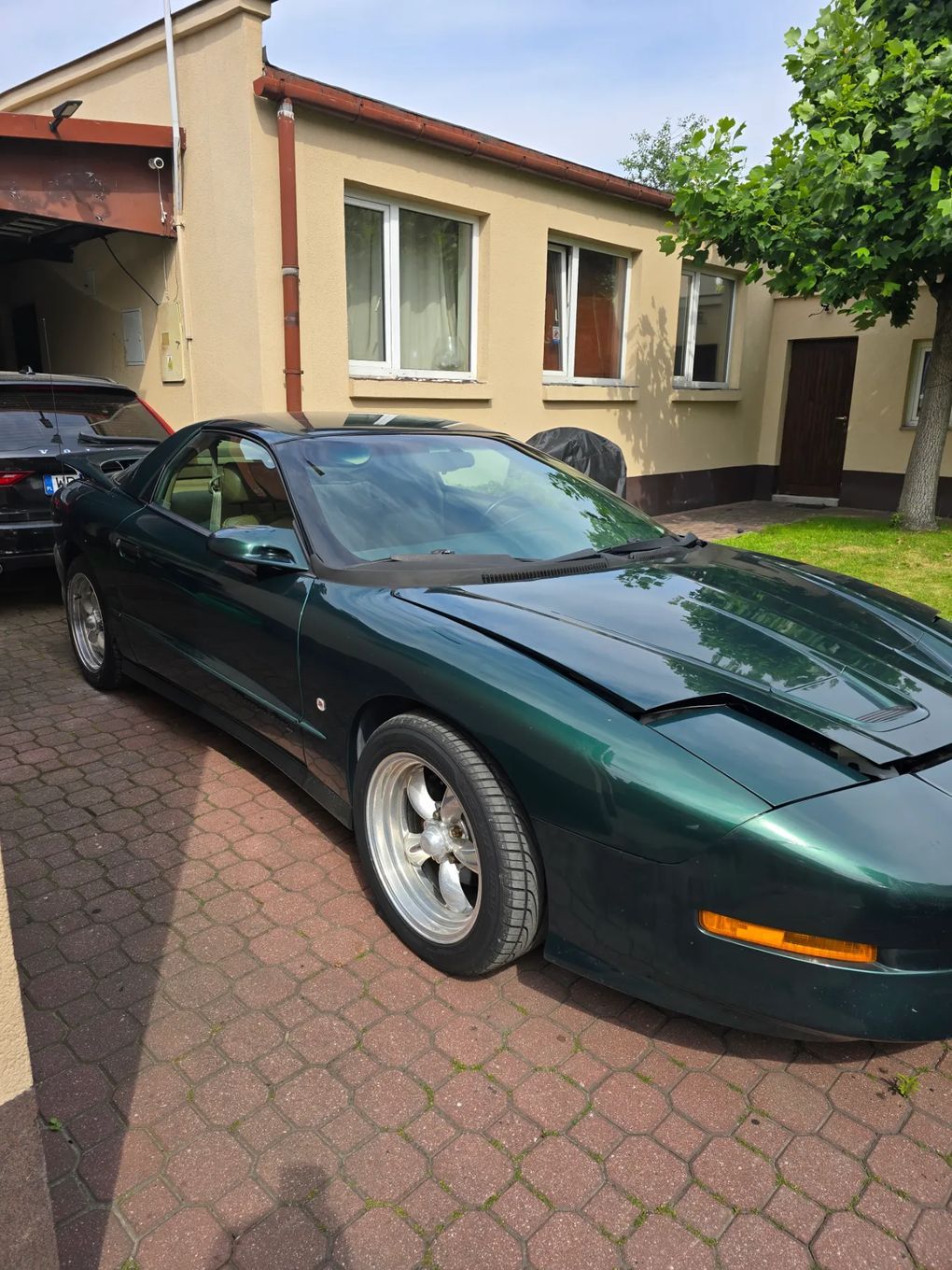 Pontiac Trans Am Okazja auto zadbane manual