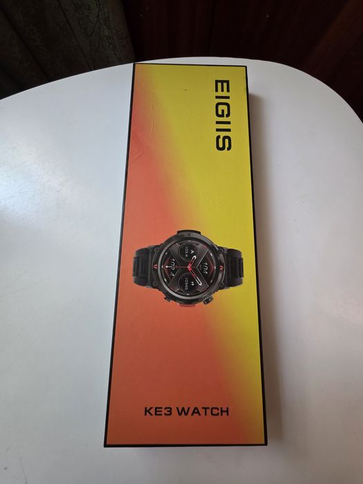 Смарт годиник KE3 WATCH