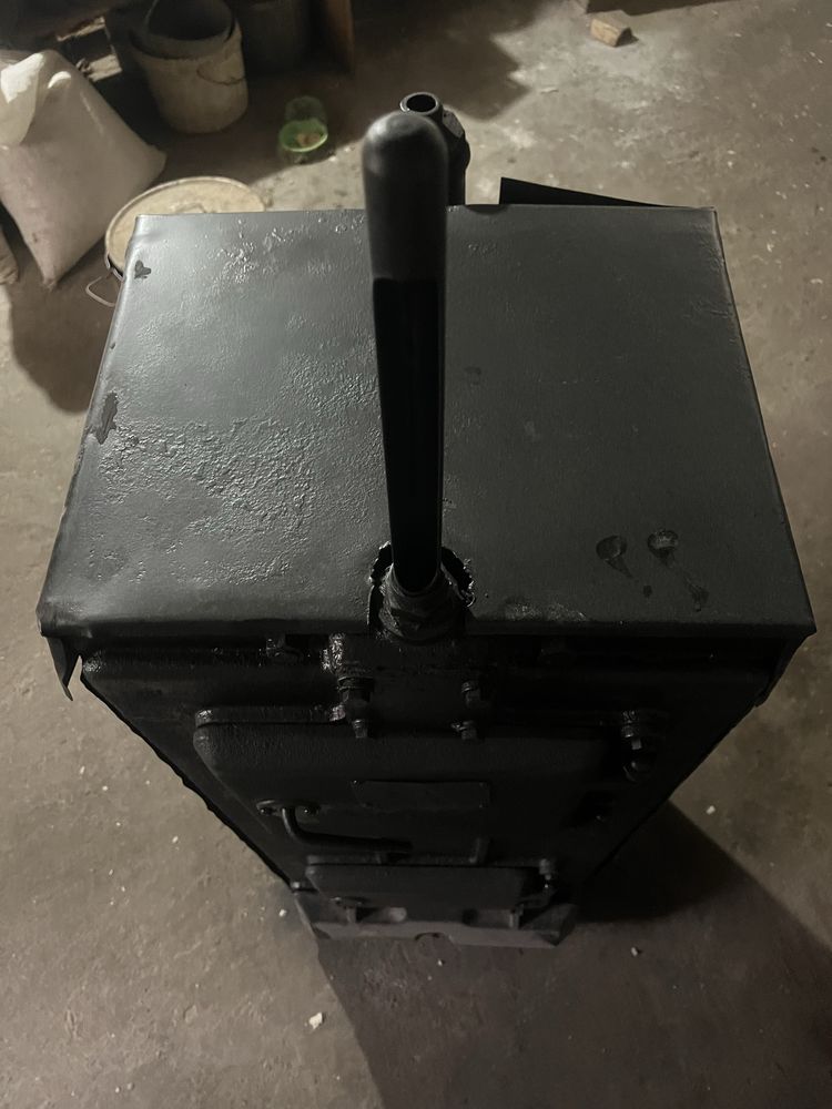 Котел КЧМ -4 110х46см повний КОМПЛЕКТ