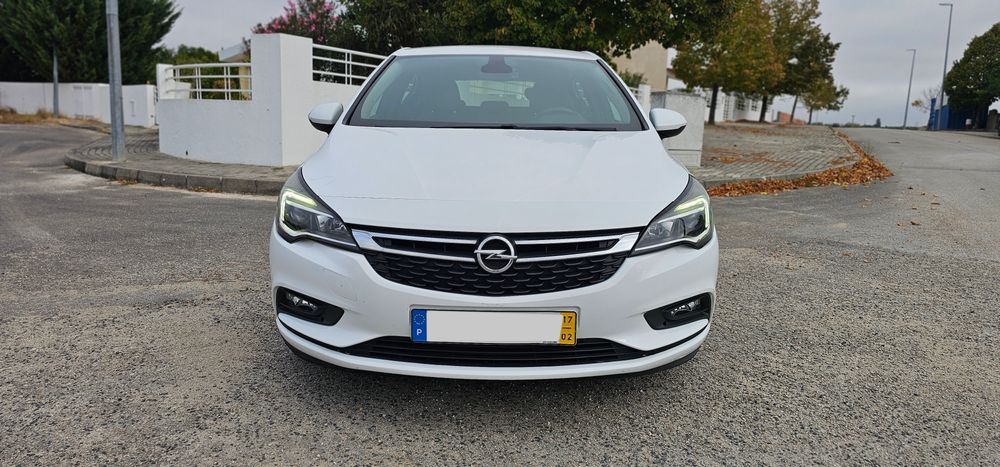 Opel Astra 1.0 - Ano 2017 - Nacional
