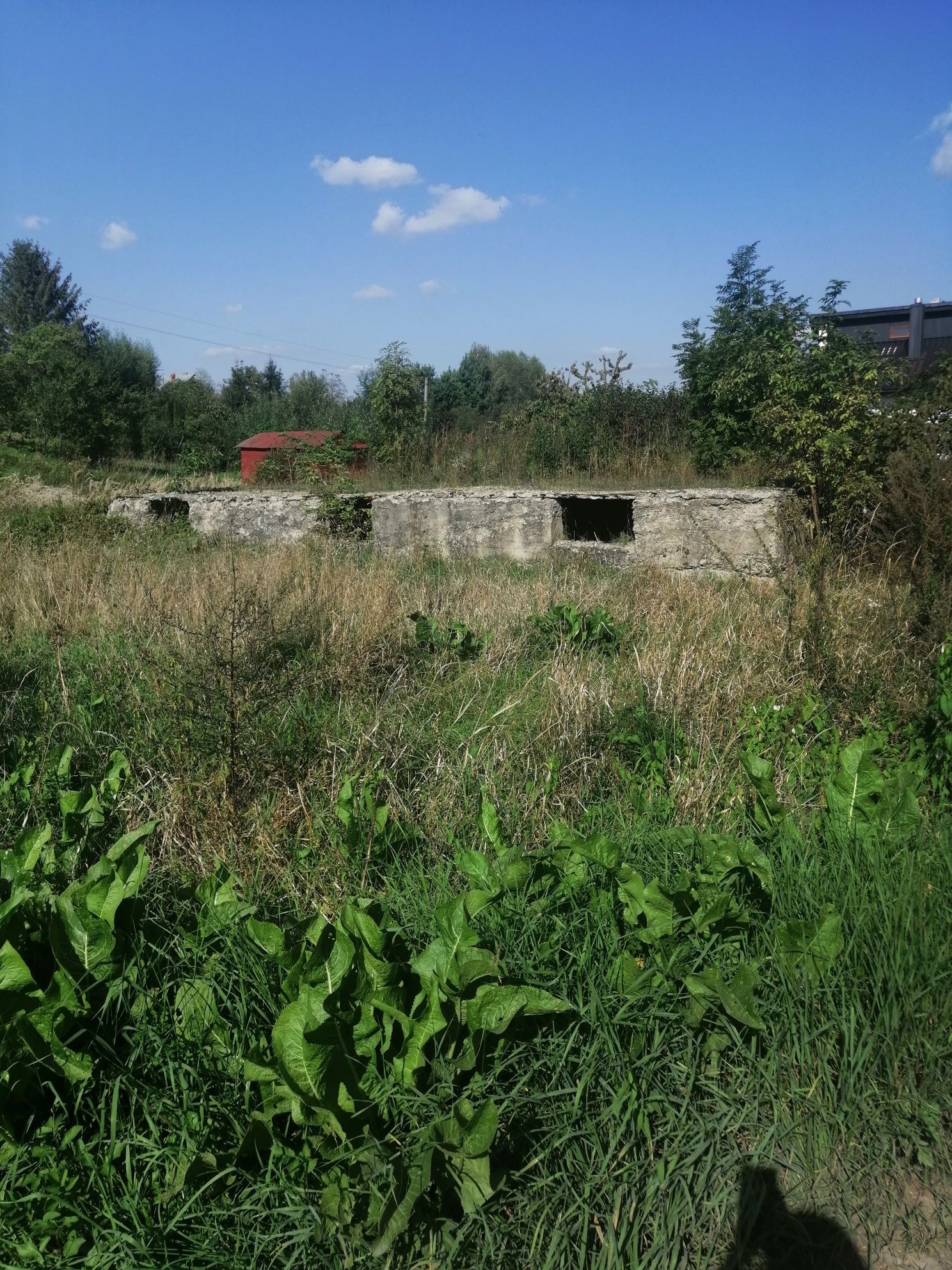 Земля під забудову с. Ваньовичі