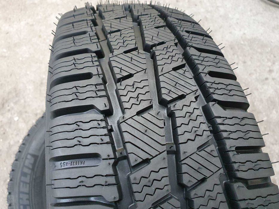 4x Michelin Agilis Alpin  215/60r17C  Nowe