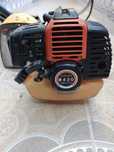 Roçadora kubota D430 muito pouco uso