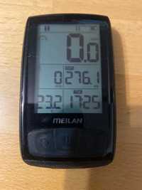 Licznik rowerowy MeiLan M4 + czujnik kadencji i prędkości