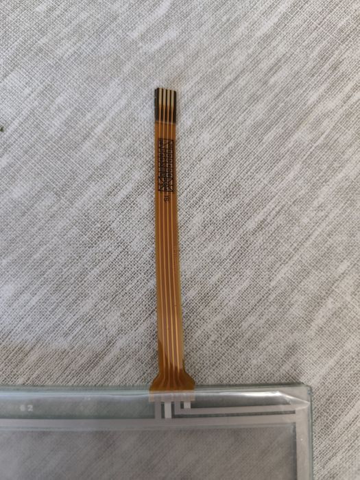 3 Ecrã tátil novos