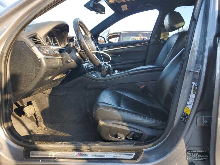 2016 BMW 535 Xі F10