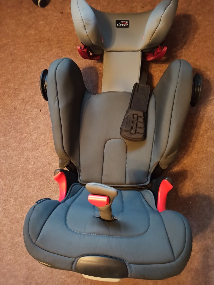 Fotelik 2 w 1 Britax Römer KIDFIX 2 S SICT