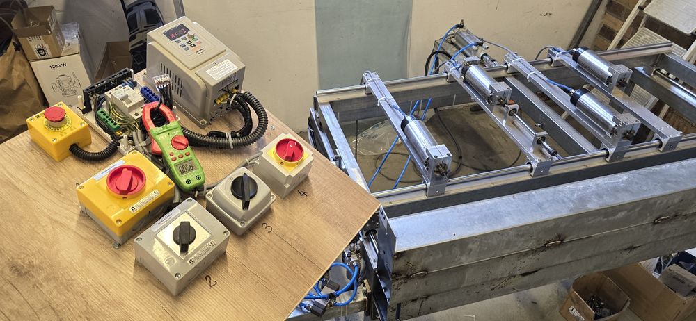 Instalacje elektryczne, pomiary elektryczne,  przeglądy elektryczne
