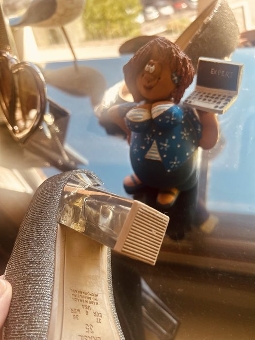 PF, leia a descrição e veja as fotos. sapatos para muitas ocasioes