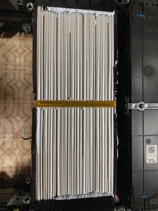 Батарея,Акумулятор Ячейка,Модулі Ioniq 5 6s2p 24v 110ah Li-ion SK