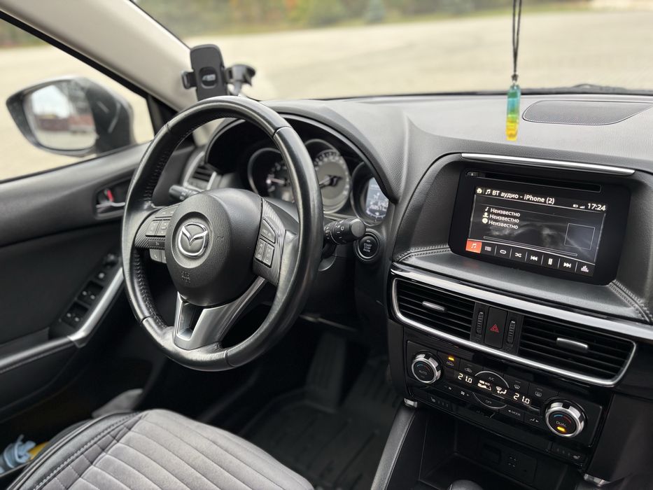 Mazda CX-5 2.2diesel автомат