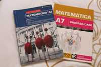 Livro de Matemática A3 & A7