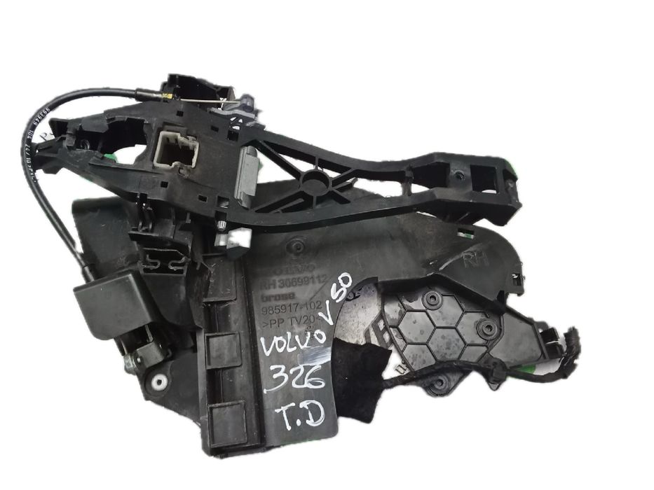 Fechadura / fecho porta trás direito VOLVO V50 (MW)