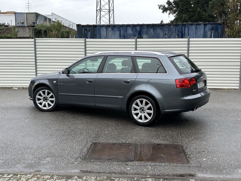 Audi A4 B7 2.0 S line