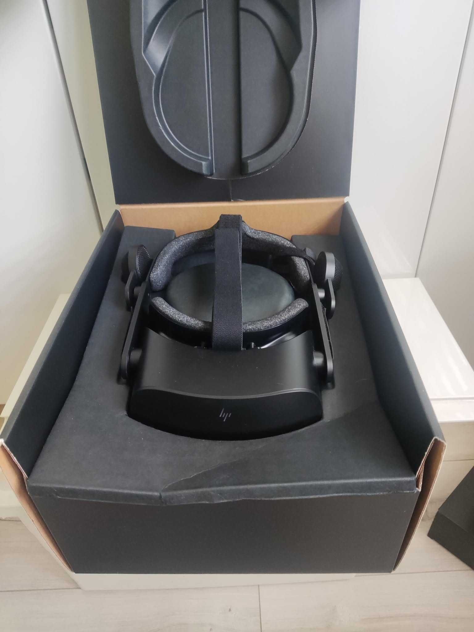 Zestaw gogle VR - HP Reverb G2