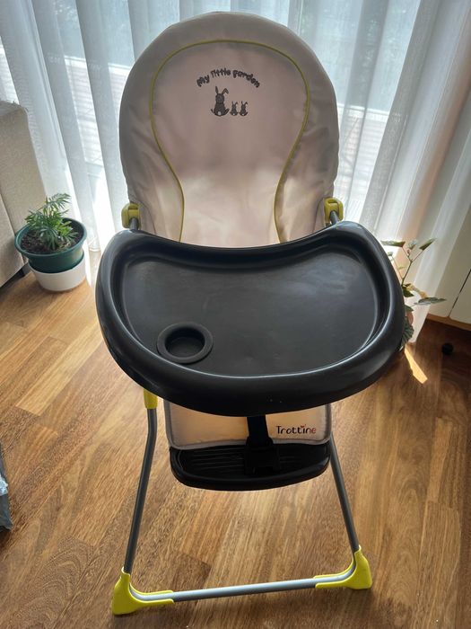 Cadeira refeição Bebé