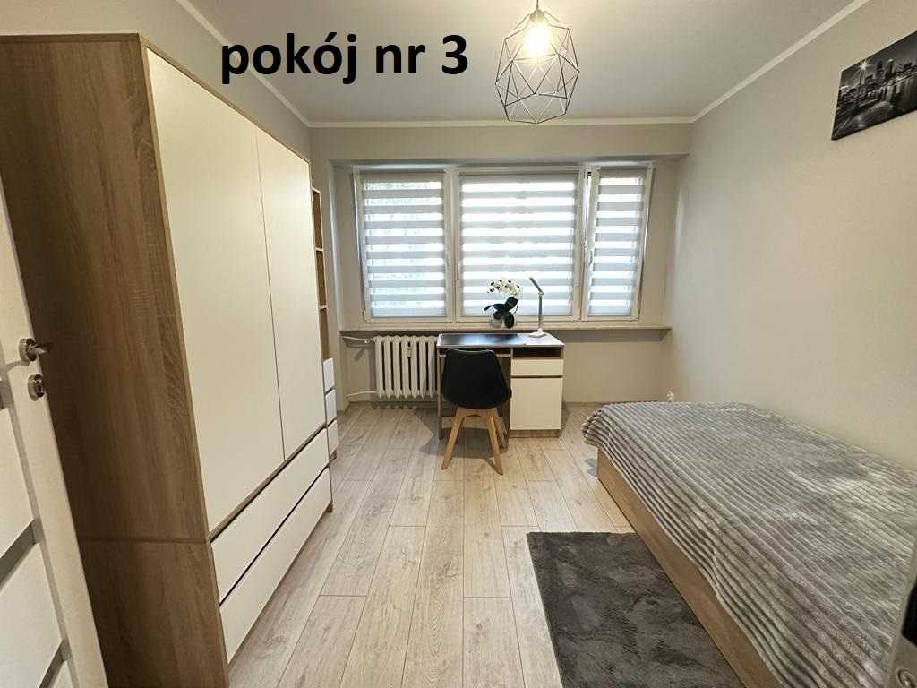 Wynajmę pokoje stud/os pracujące Politechnika, LSM ul. Nadbystrzycka