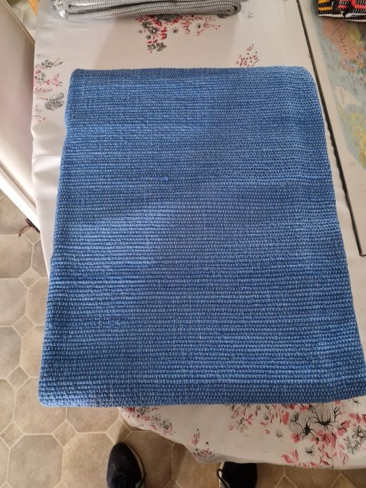 Vendo carpete de trapos-Entrega em sua casa