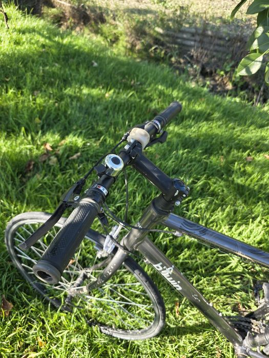 Шосейний велосипед