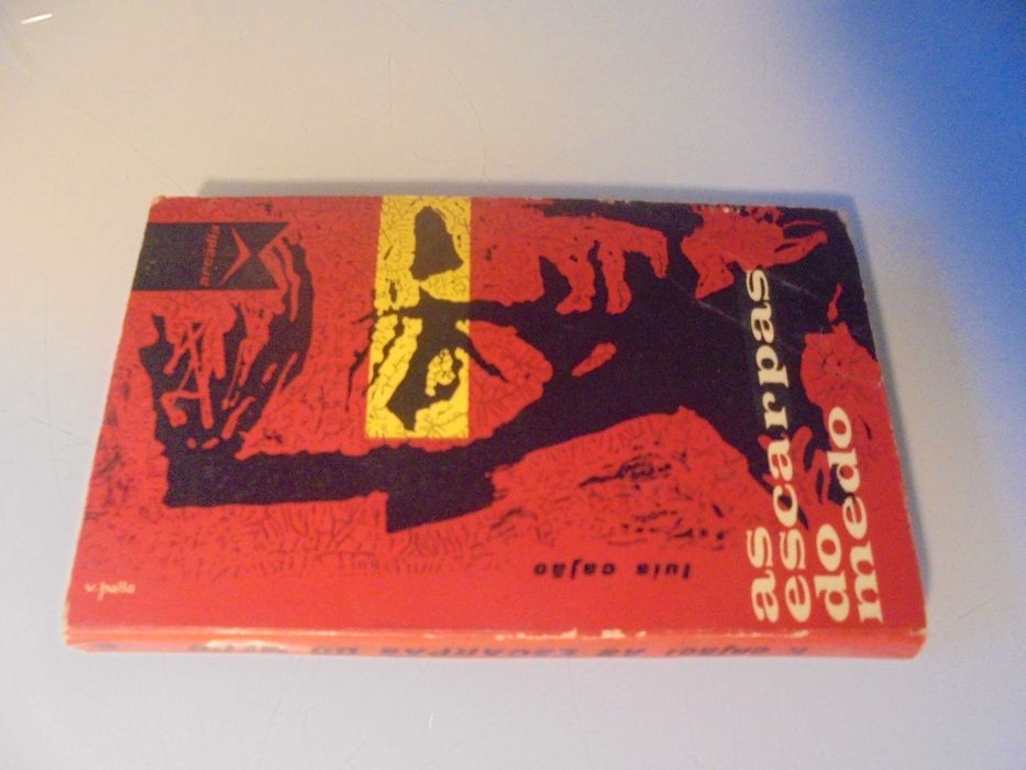 Cajão (Luís);As Escarpas do Medo