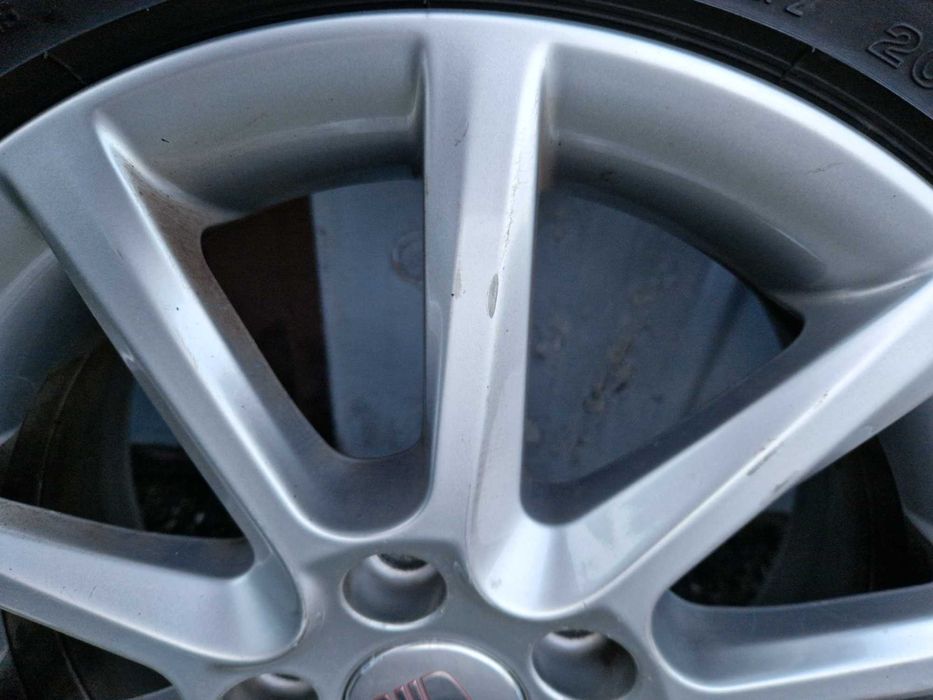 Диски легкосплавні r16 - Seat  Skoda  Audi  VW  5*112  6,5J*16  et-50