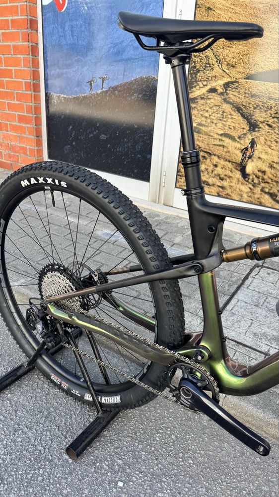 Bicicleta  orbea oiz m10