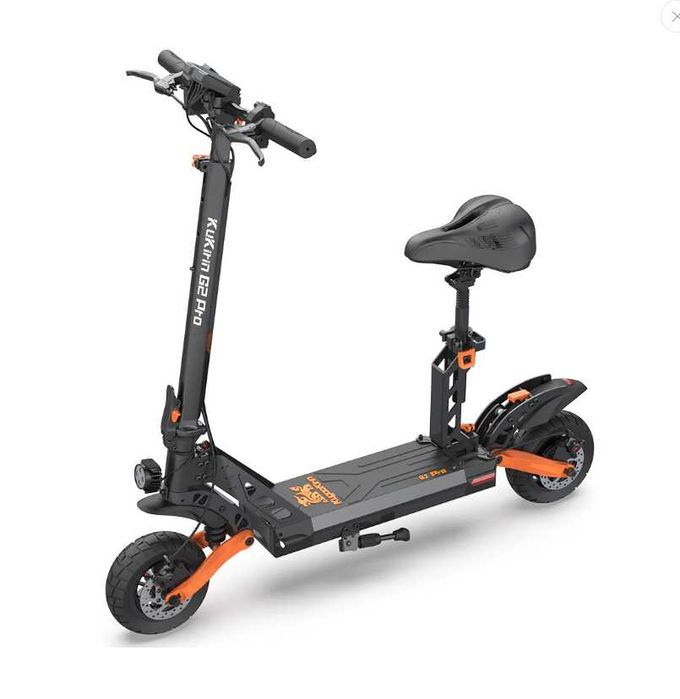 2 LATA! 50Km/h KuKirin G2 PRO NOWA/ Kugoo Kirin / 2025