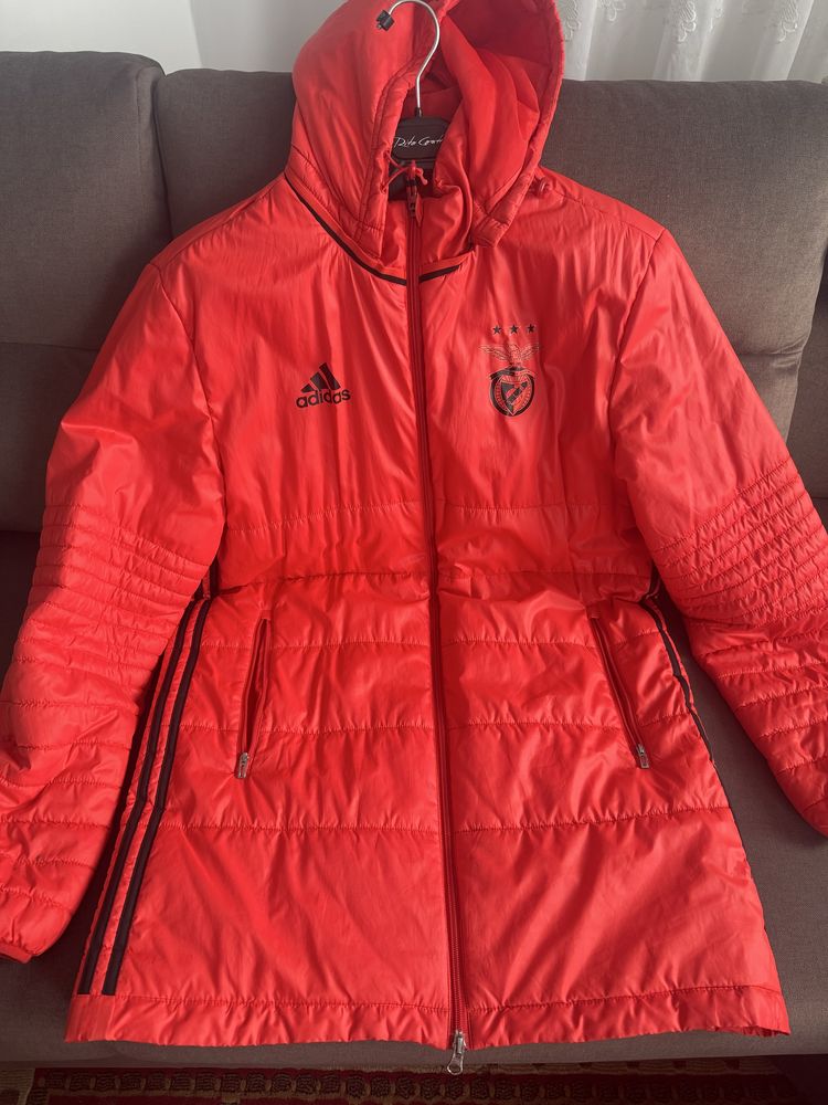 Casaco Benfica Oficial Adidas L