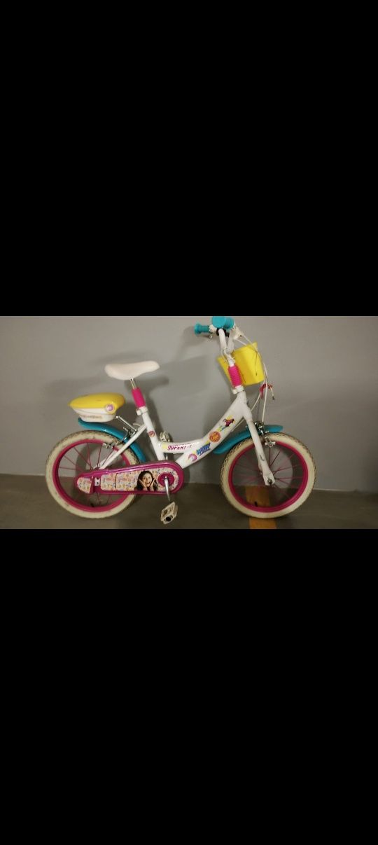 Bicicleta criança