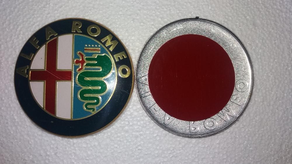 Simbolos Alfa Romeo