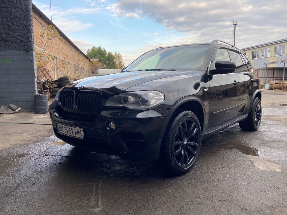 BMW X5 / Рік випуску 2010.