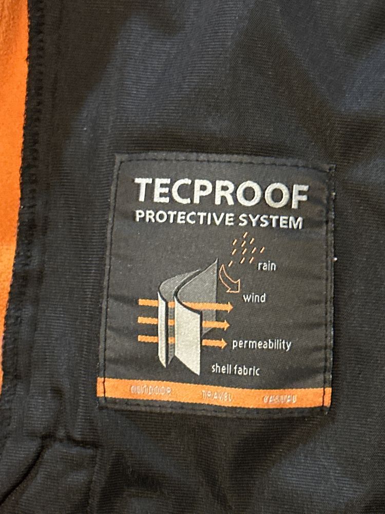 Hi-Tec Softshell Ruri jr 158 cm