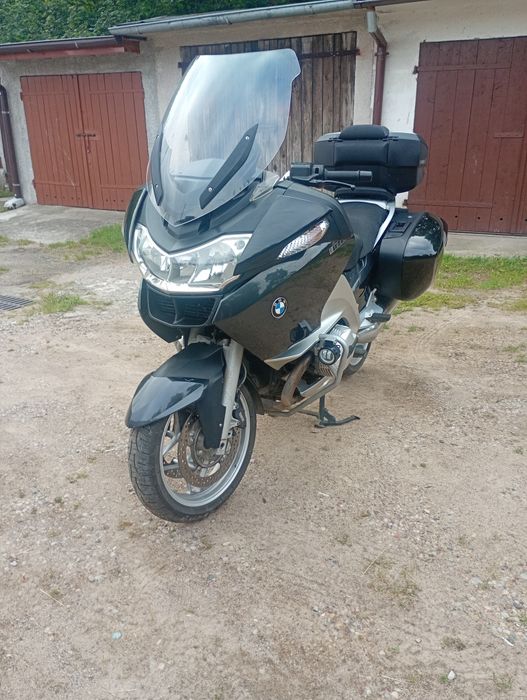 BMW 1200rt k26  2005r