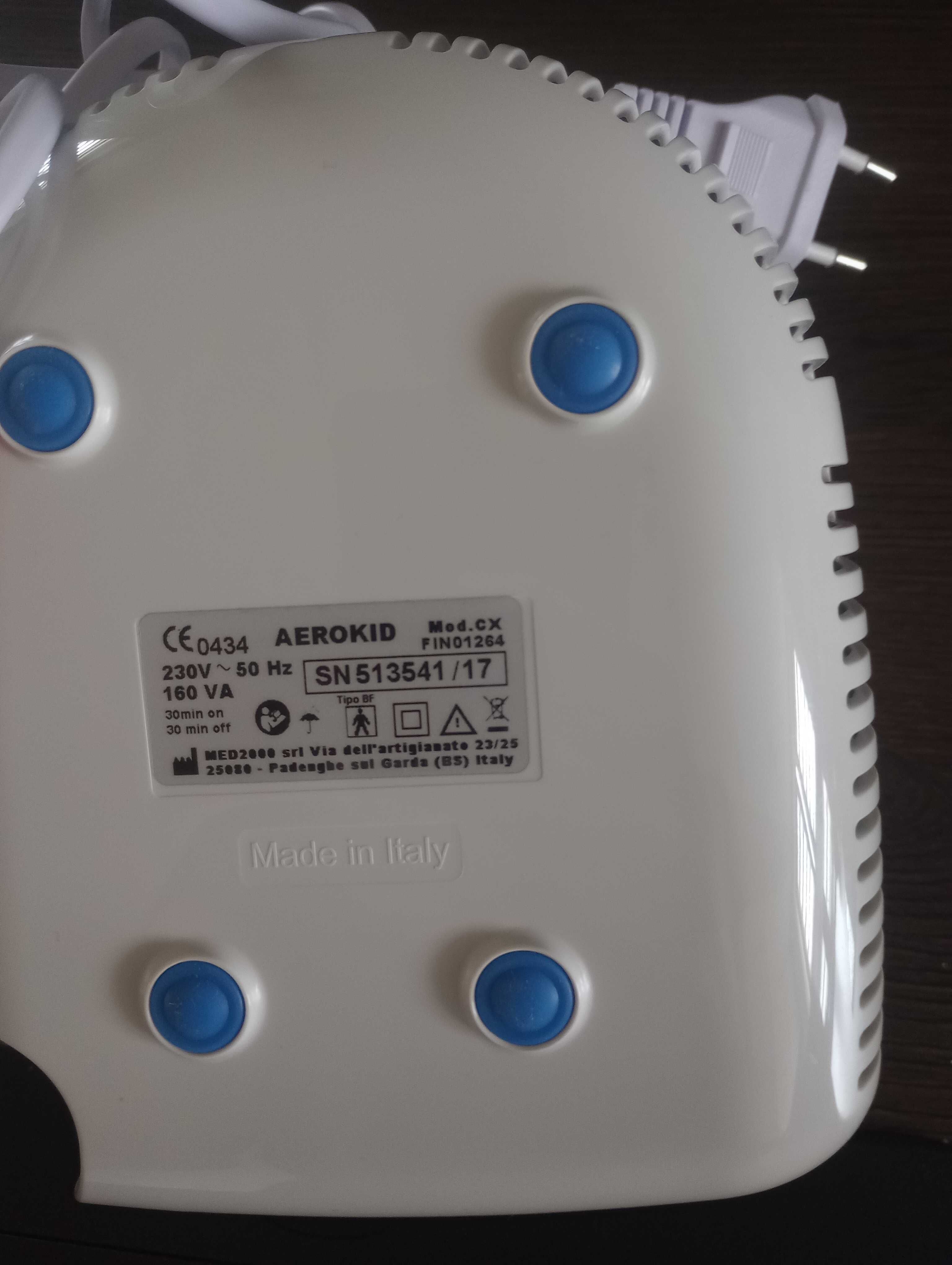 Nebulizator CX Aerokid / Inhalator