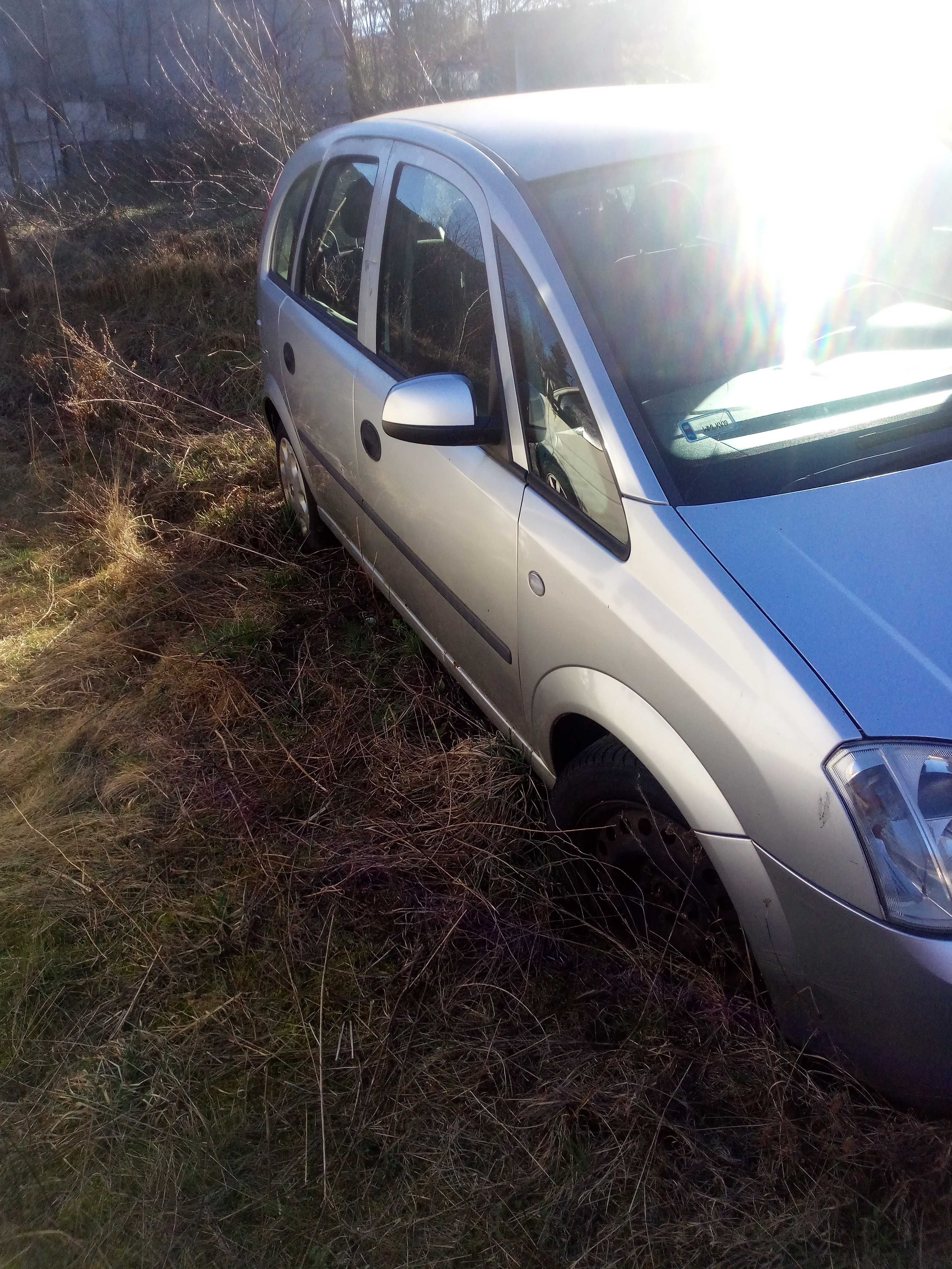 Opel Meriva 1.7 CDTI