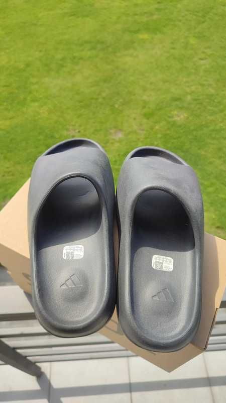 Adidas kapcie Yeezy_Slide_Onyx ButyDamskie i Męskie R.41
