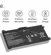 Bateria do laptopa compatible for HP BK03XL