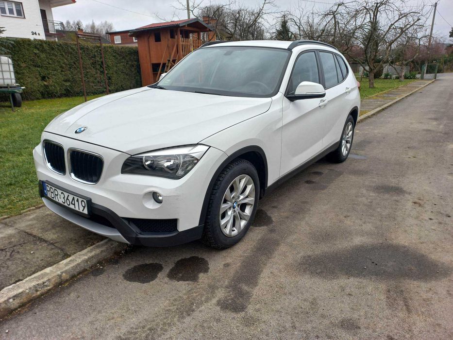 BMW X1, 116km S Drive