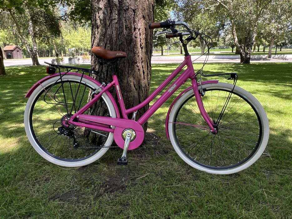 Bicicletas de Senhora