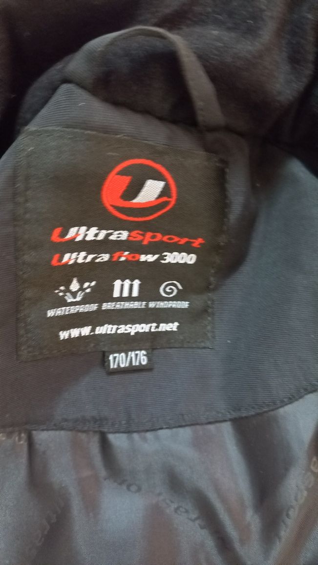 Лыжная куртка на 170/176см ,3000мм Ultra Sport,M/L