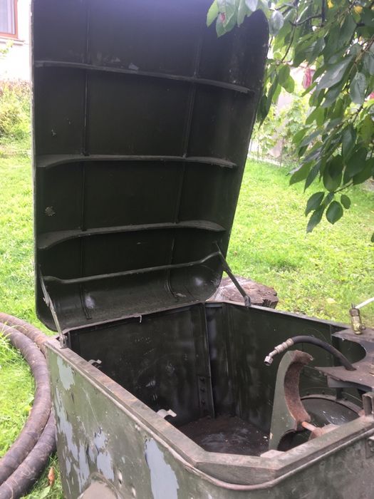 Прицеп для перевезення