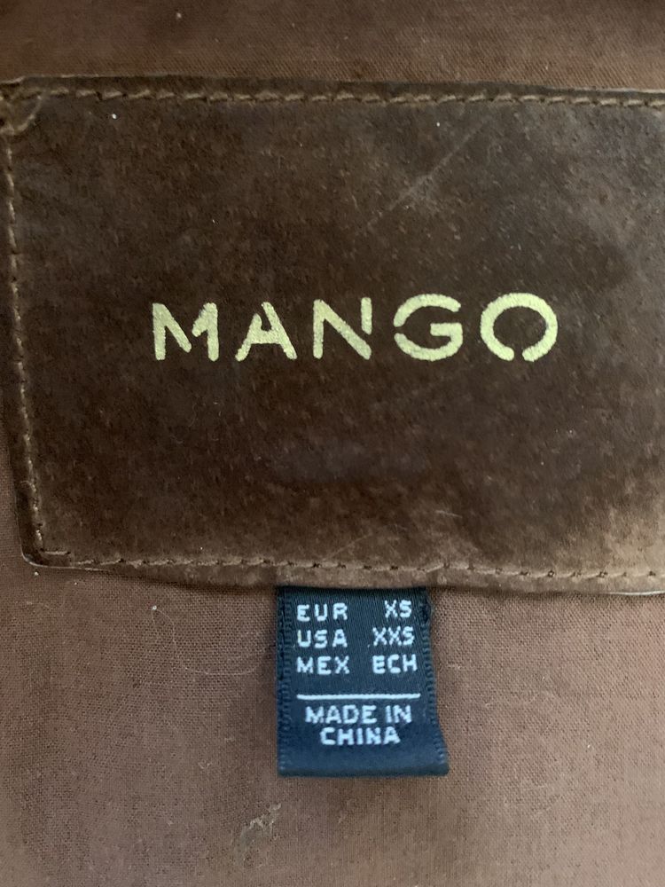 Куртка жіноча Манго