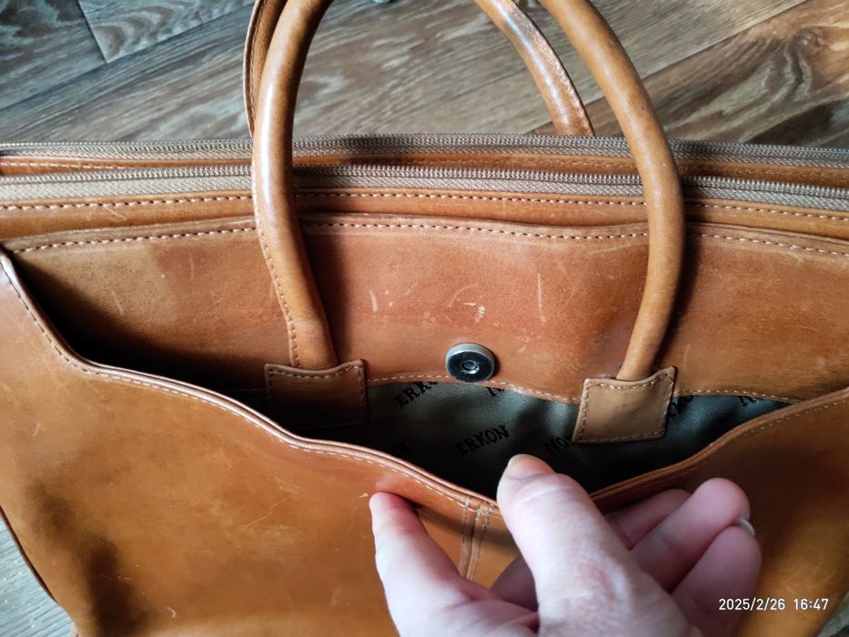 Сумка, портфель для ноутбука